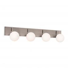 AFX Lighting, Inc. METV3808L30D1SN - Metropolitan 38 LED Vanity