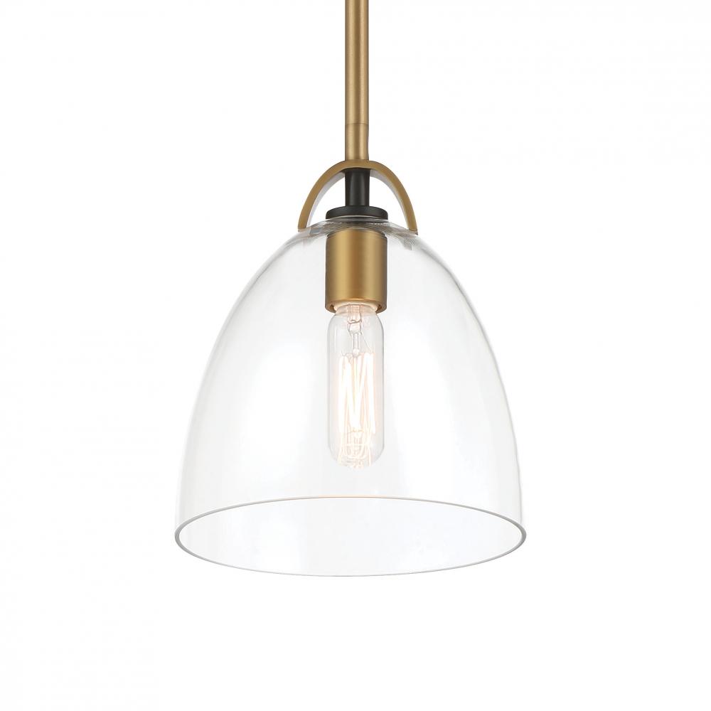 Sommersby - 1 Light Pendant