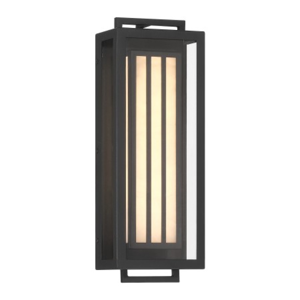 Eastly 1 Light Outdoor LED Wall Mount