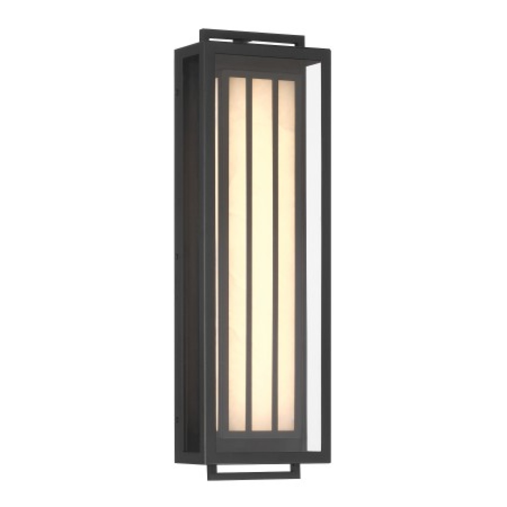 Eastly 1 Light Outdoor LED Wall Mount