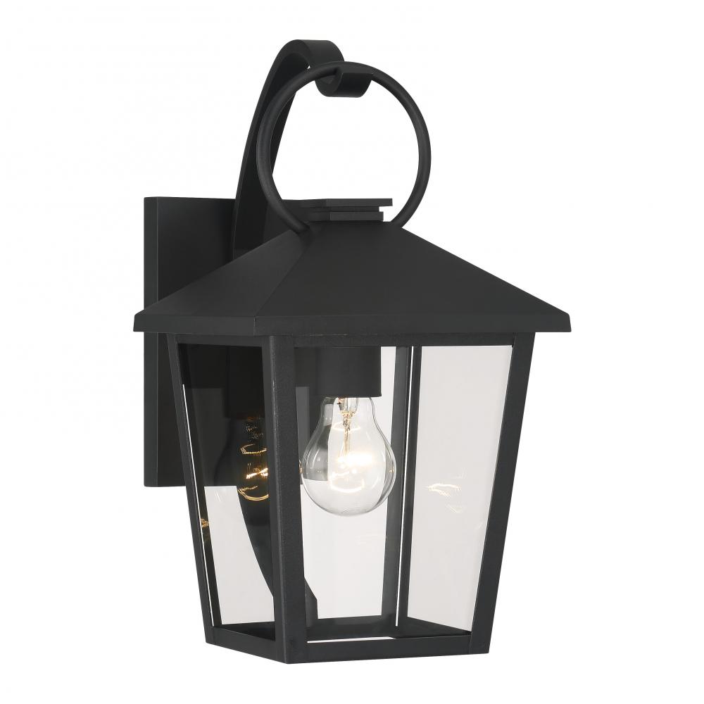 Parkside - 1 Light Outdoor Wall Sconce