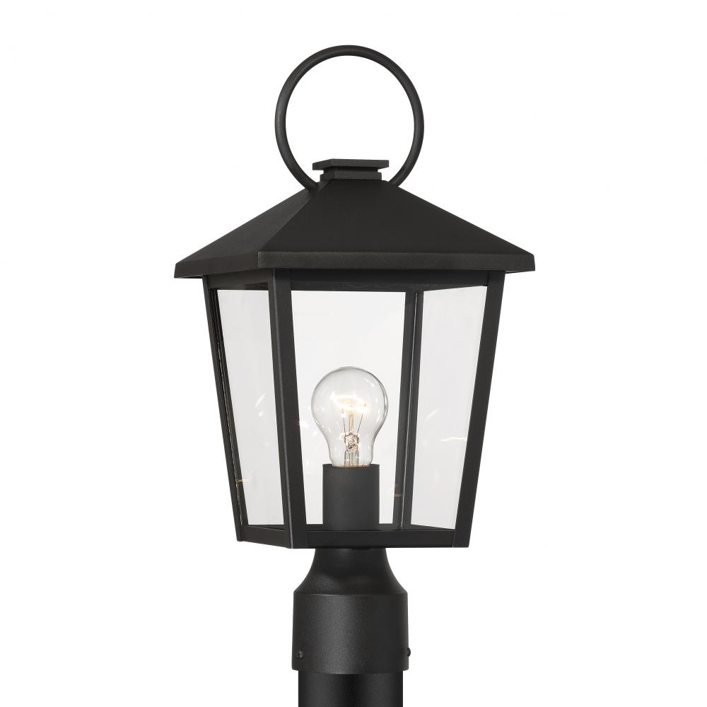 Parkside - 1 Light Outdoor Post Mount