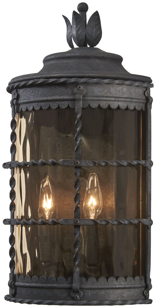 MallorcaÃ¢â€žÂ¢ - 2 Light Outdoor Pocket Lantern