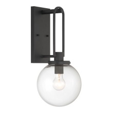 Minka-Lavery 73362-66 - Wenston 1 Light Wall Mount