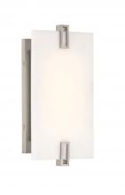 Minka-Lavery 924-84-L - Aizen LED Wall Sconce