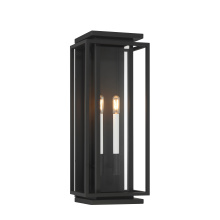 Minka-Lavery 78602-899 - Stratford 23.5" High 2-Light Outdoor Wall Sconce