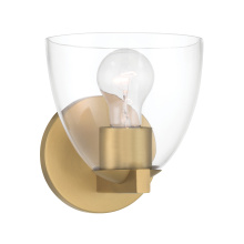 Minka-Lavery 12481-732 - Noellea 7.5" High 1-Light Bath Sconce