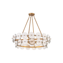 Minka-Lavery 12855-732 - Kintrel 31.5" 4-Light Pendant