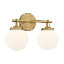 Minka-Lavery 12012-732 - Ortesa 15" 2-Light Vanity