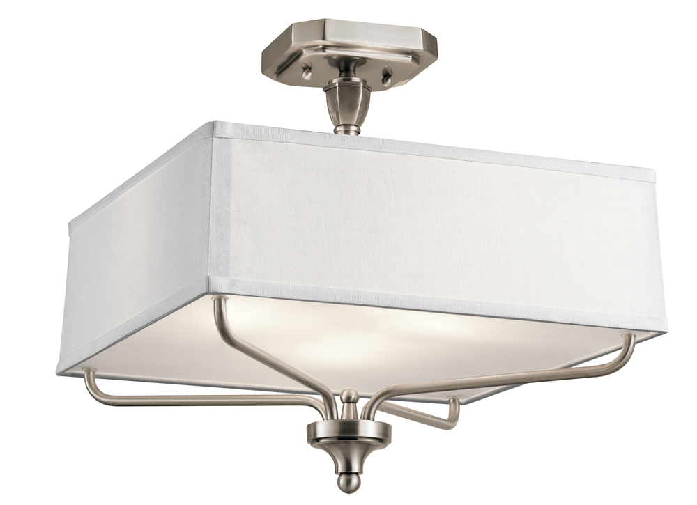 Semi Flush 3Lt