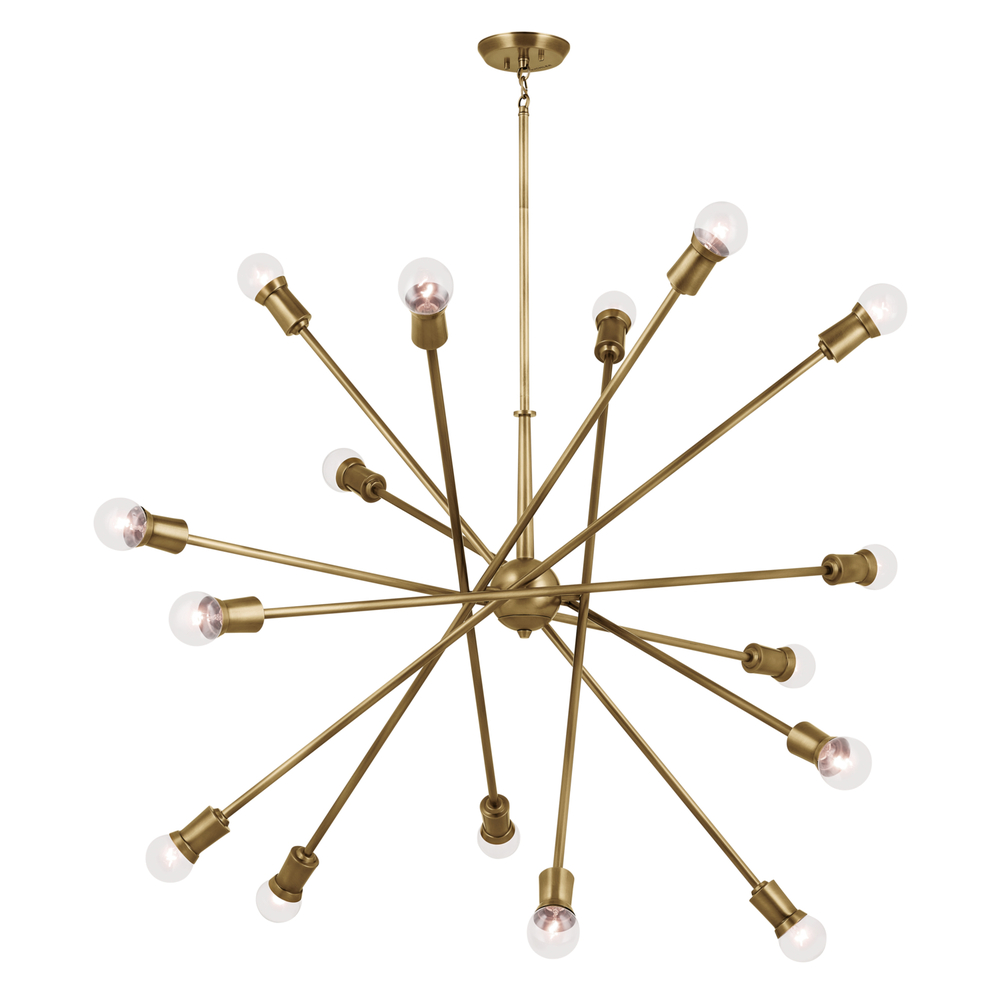 Chandelier 16Lt