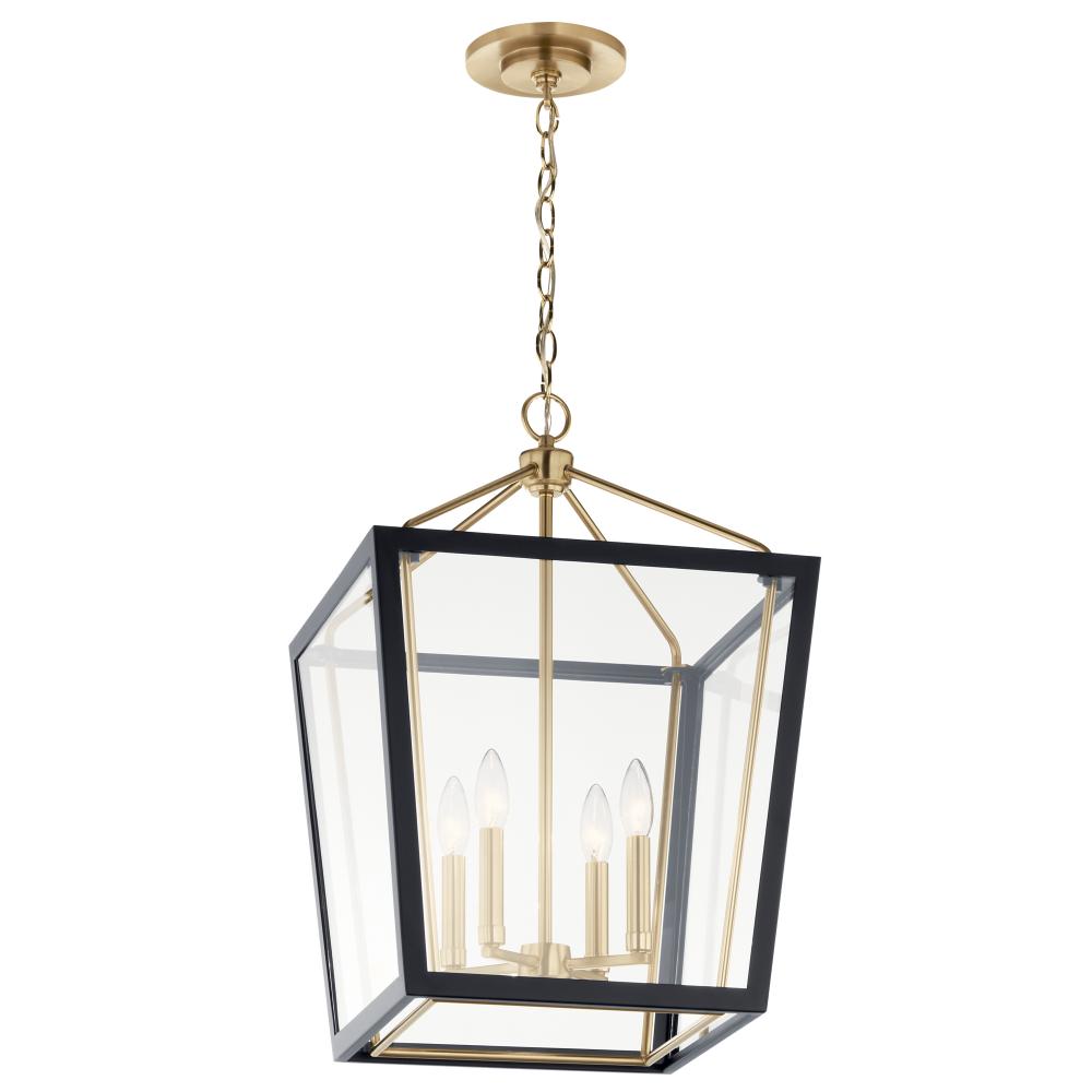 Foyer Pendant 4Lt