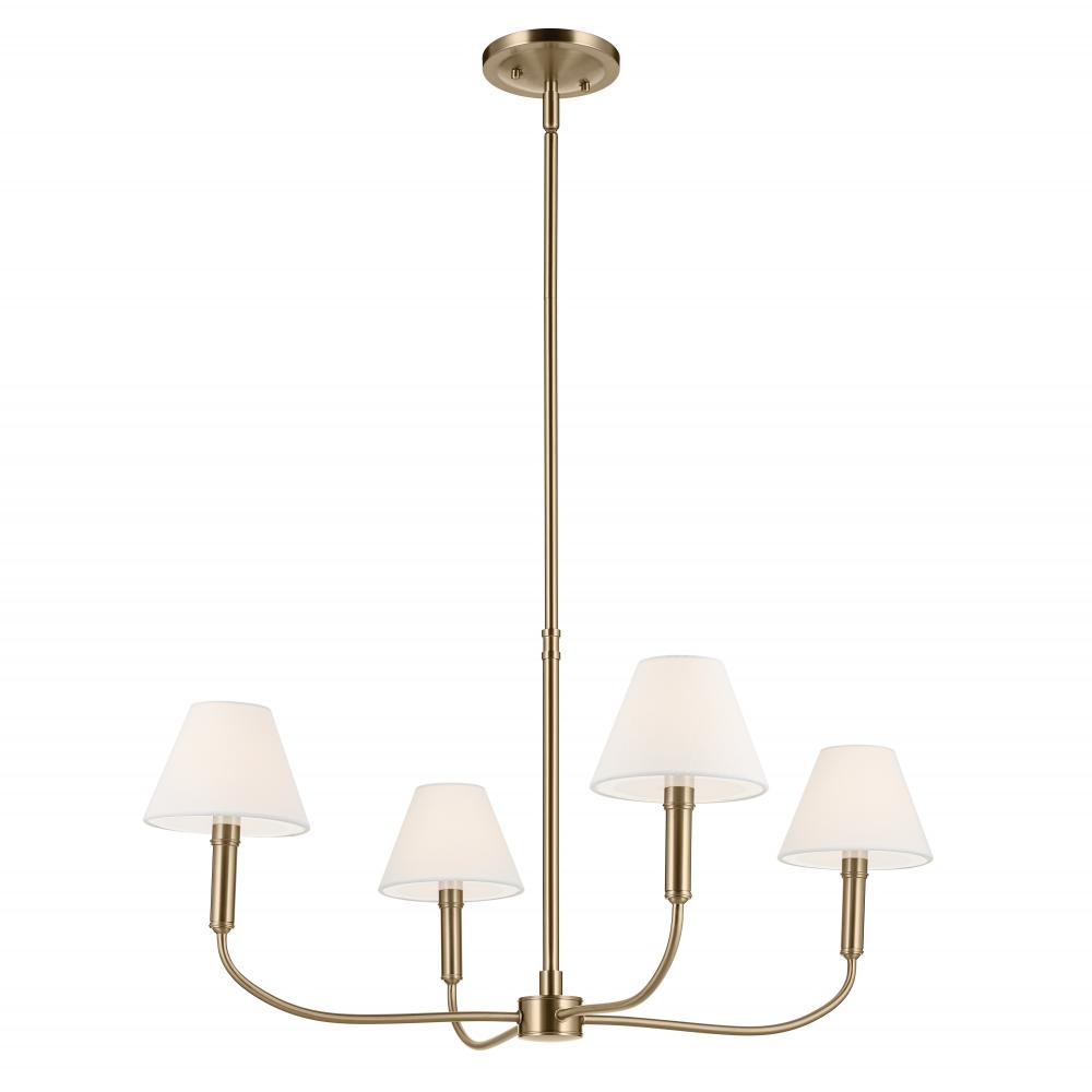 Chandelier Medium 4Lt