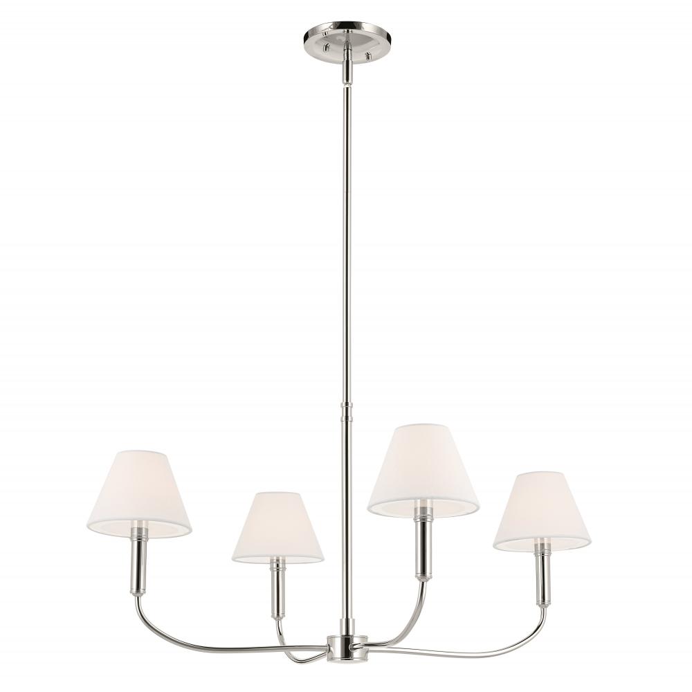 Chandelier Medium 4Lt