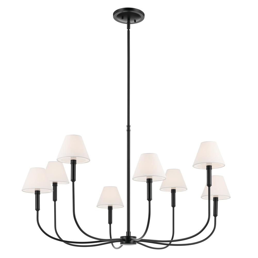 Chandelier Large 8Lt