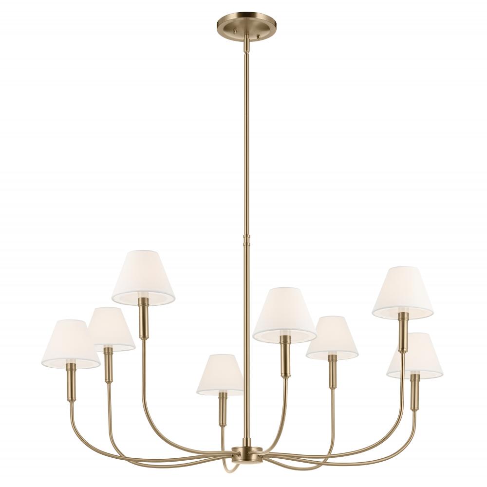 Chandelier Large 8Lt