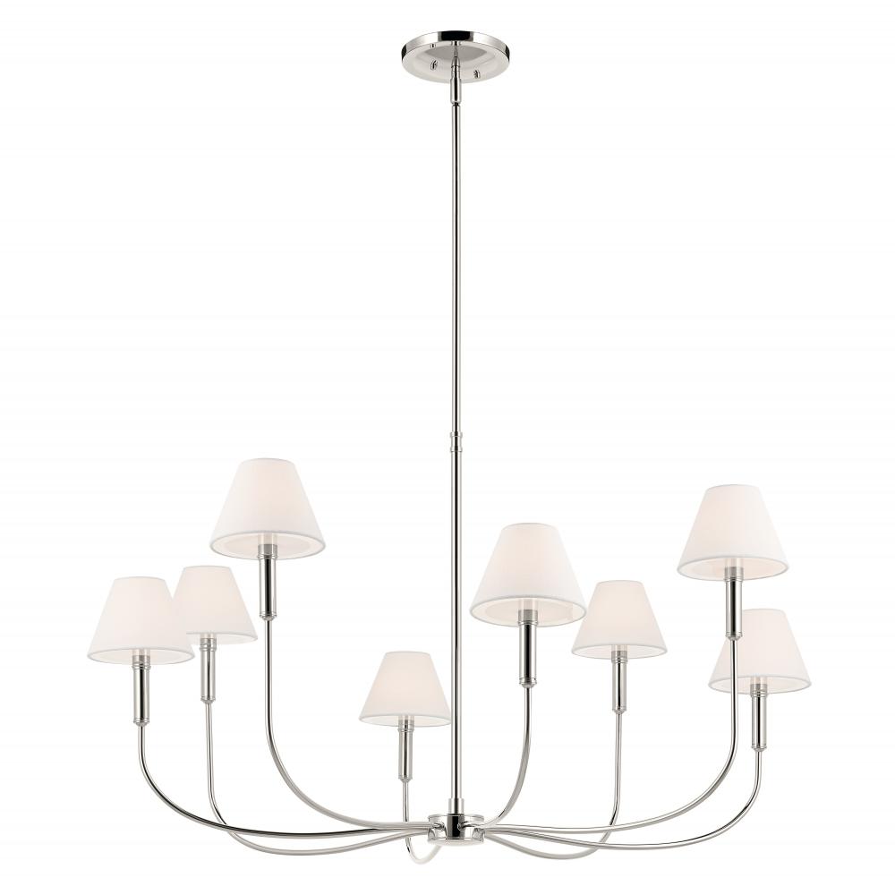 Chandelier Large 8Lt