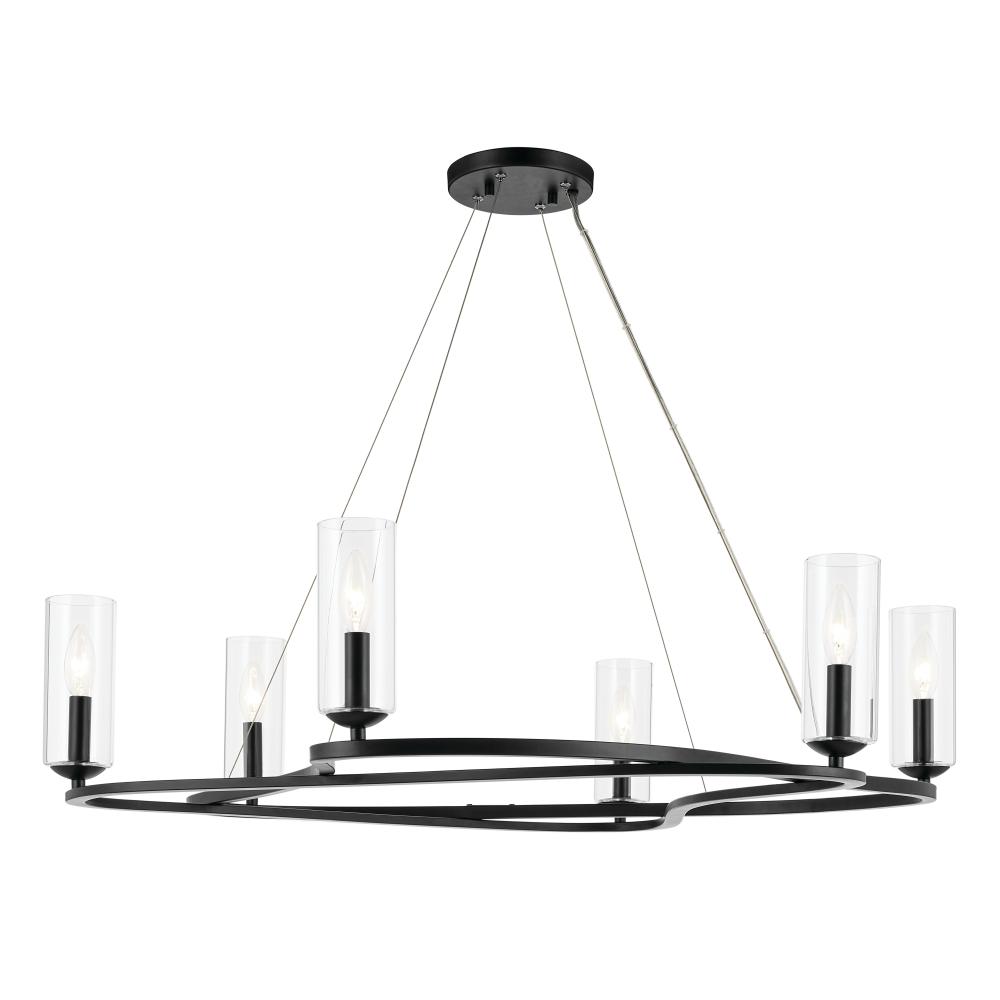 Chandelier Medium 6Lt