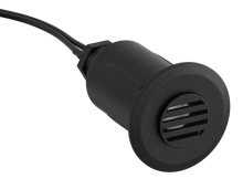 Kichler 15492BKB - MR8 Recessed with Louvered Top in Black Brass