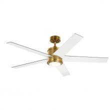 Kichler 300048NBR - 48 Inch Brahm Fan