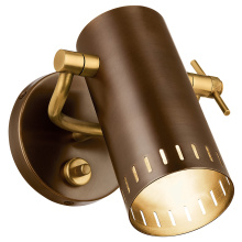Kichler 52840LBZ - Rhuel Wall Sconce 1Lt