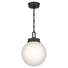 Kichler 52866BK - Andorra Pendant 1Lt