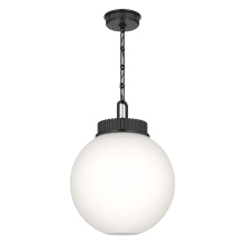 Kichler 52867BK - Andorra Pendant 1Lt