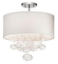 Kichler 83239 - Semi Flush 3Lt