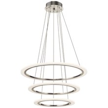 Kichler 83669 - Chandelier/Pendant 3Lt LED