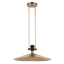 Kichler 52833CPZLED - Tenon Pendant 1Lt