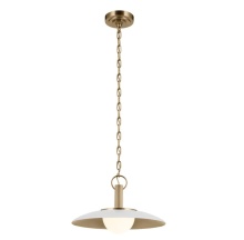 Kichler 52834WH - Kurio Pendant 1Lt