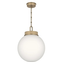 Kichler 52867CPZ - Andorra Pendant 1Lt