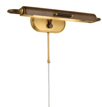 Kichler 52818LBZ - Caillier Picture Light 2Lt