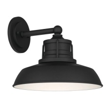 Kichler 59205BKT - Fielding Outdoor Wall 1Lt