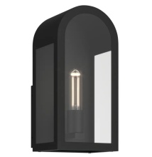 Kichler 59200BKT - Marea Outdoor Wall 1Lt