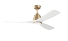 Kichler 300054-CPZ - 54 Inch Volos Ii Fan