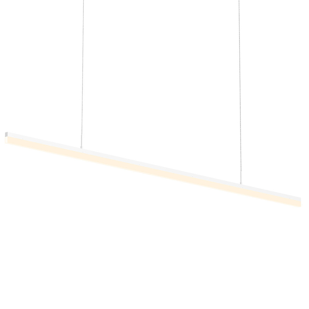 72" LED Pendant w/20' Cords