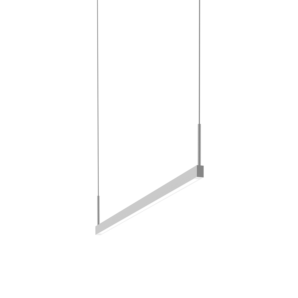 3' Two-Sided LED Pendant