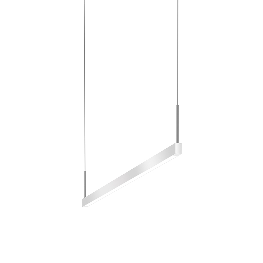 3' Two-Sided LED Pendant w/20' Cords