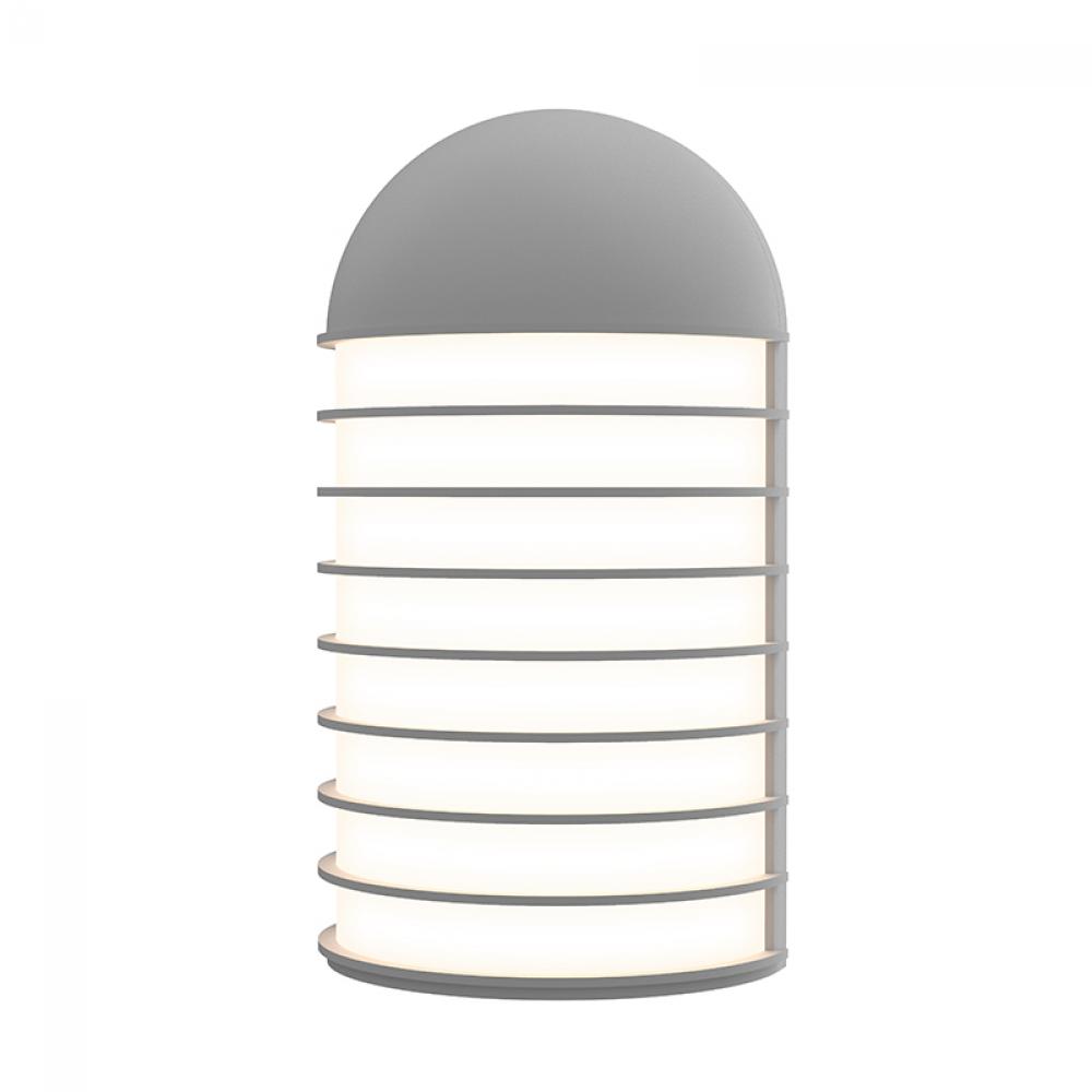 Big LED Sconce