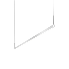 Sonneman 2816.16-6-J20 - 6' One-Sided LED Pendant w/20' Cords