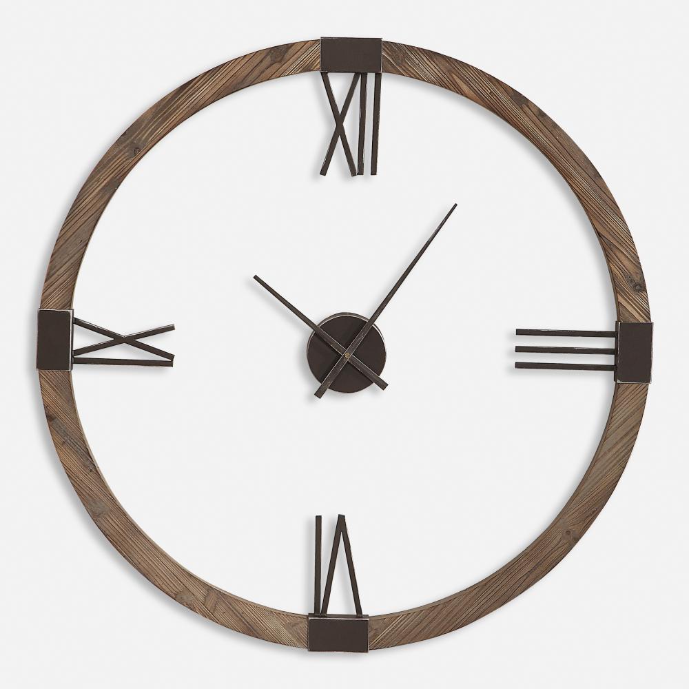 Uttermost Marcelo Wall Clock