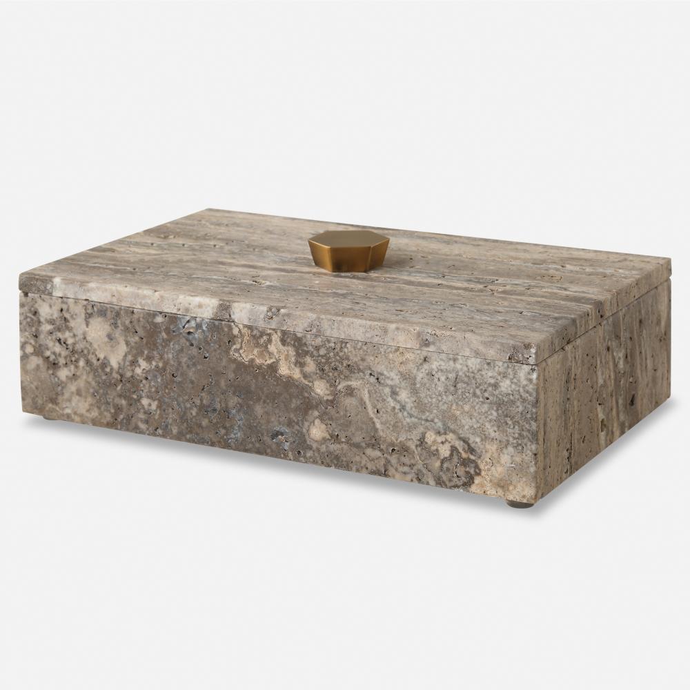 Uttermost Griseus, Box