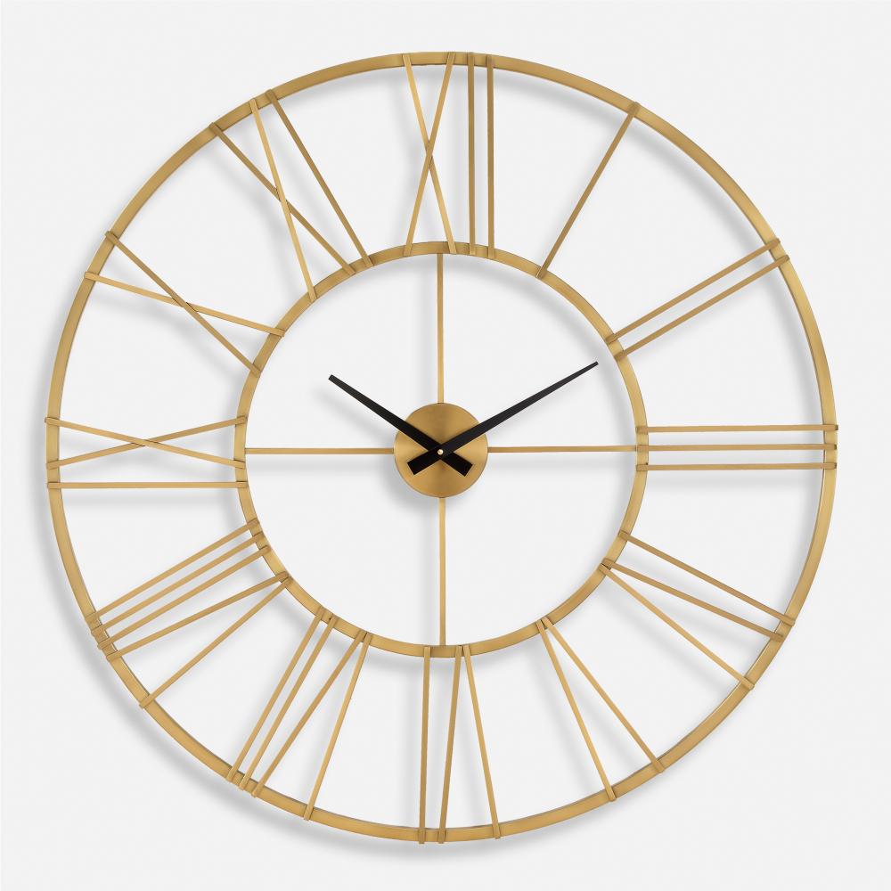 Uttermost Keyann, Clock