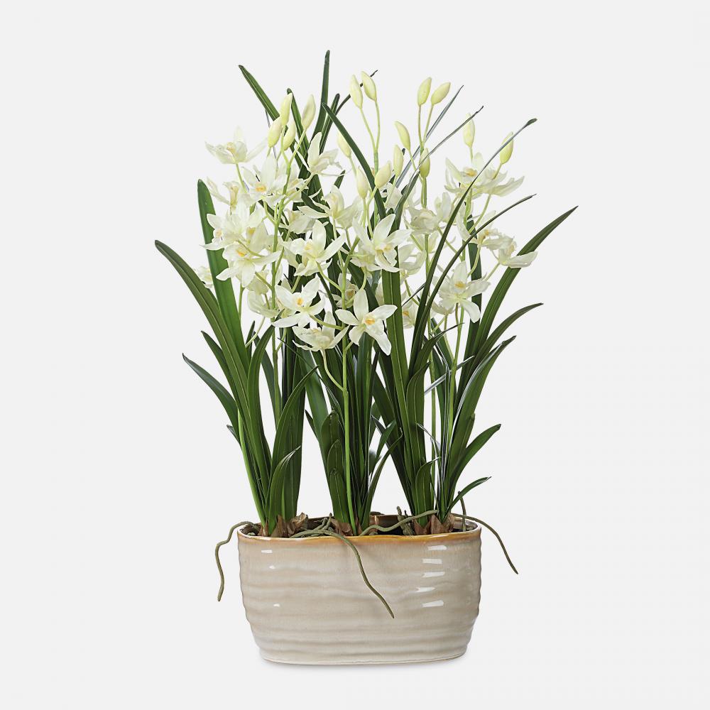 Uttermost Ariana Orchid Planter