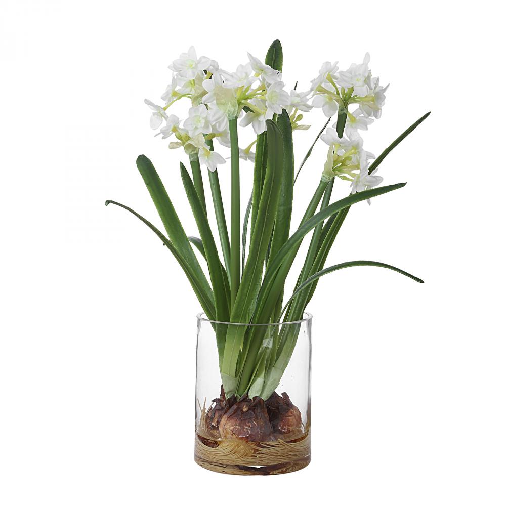 Uttermost Lacey Daffodil Accent