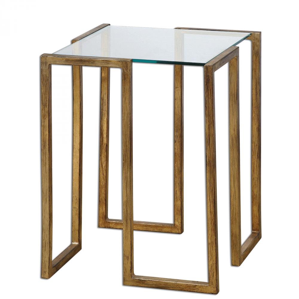 Mirrin Accent Table