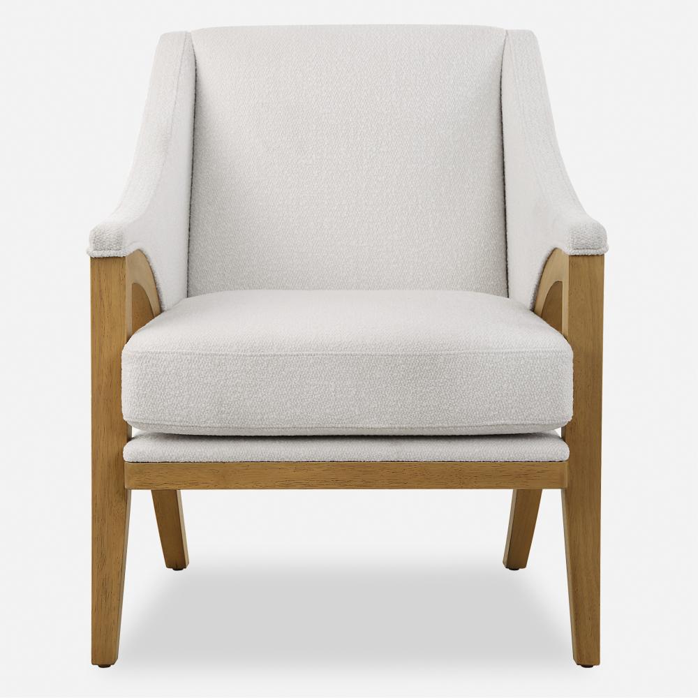 Uttermost Evolve Accent Chair