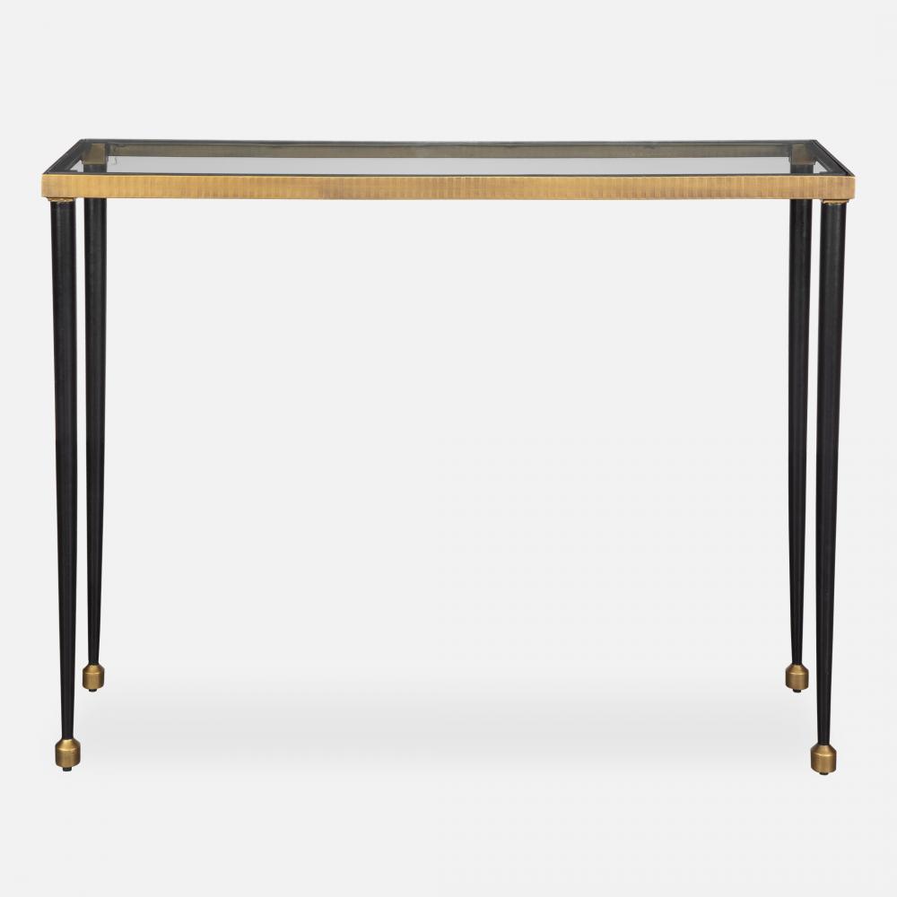 Uttermost Stiletto Console Table