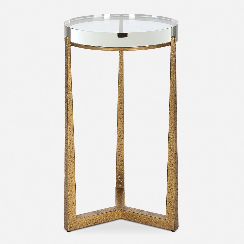 Uttermost Midas Accent Table